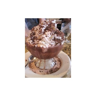 El Frozen Hot Chocolate de Serendipity